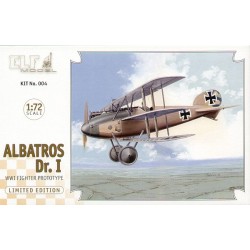 004 - ELF 1:72 Albatros Dr. I