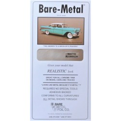 BMF011 - Bare-Metal Foil...