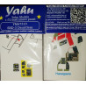 YMA7310 - Yahu Models 1:72 Douglas SBD-3 Dauntless Instrument Panel